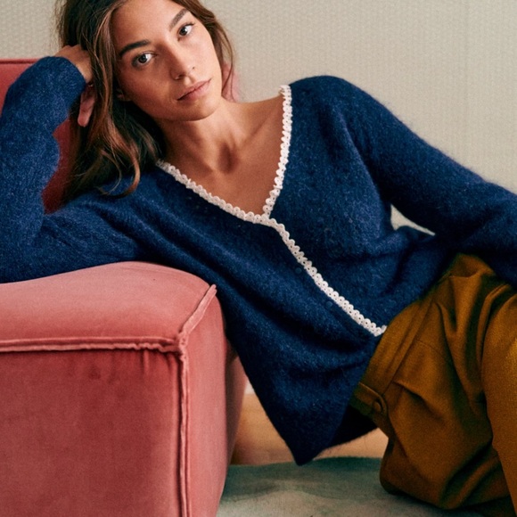 Sezane Sweaters - sézane cardigan